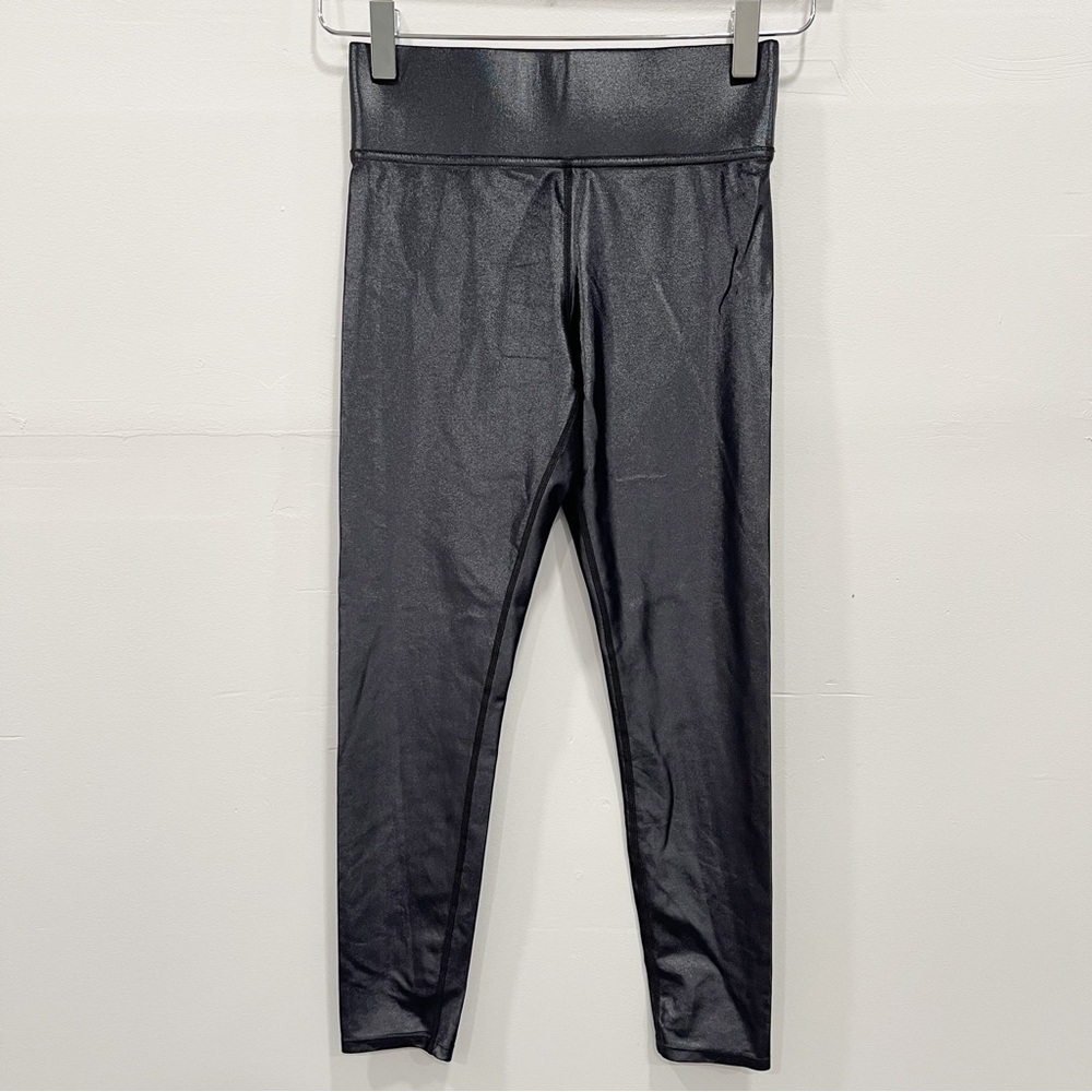 Carbon38 Black Takara Leggings Size X-Small